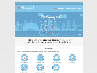 Chicagood Website bike chicago chicagood website