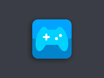 Game App Icon app design icon