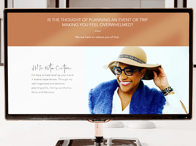 Restyled + Redesigned Website Launch brand idenity branding debut graphic design rebrand web design website launch