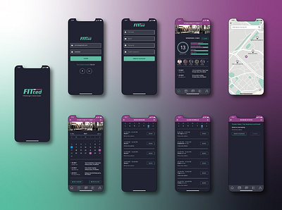 FITted app concept