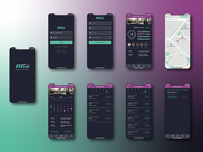 FITted app concept