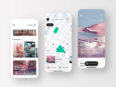 Sota branding branding and identity clean design minimal travel ui ux vector