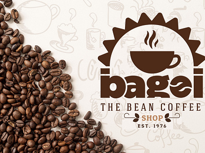 coffee logo awesome brand logo design branding coffee creative creative design modern logo