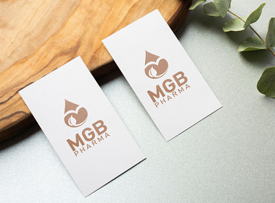 natural logo awesome brand logo brand logo design creative creative design illustration logo design mgb logo modern logo