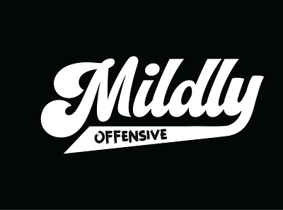 Offensive logo banding creative creative logo make logo offensive