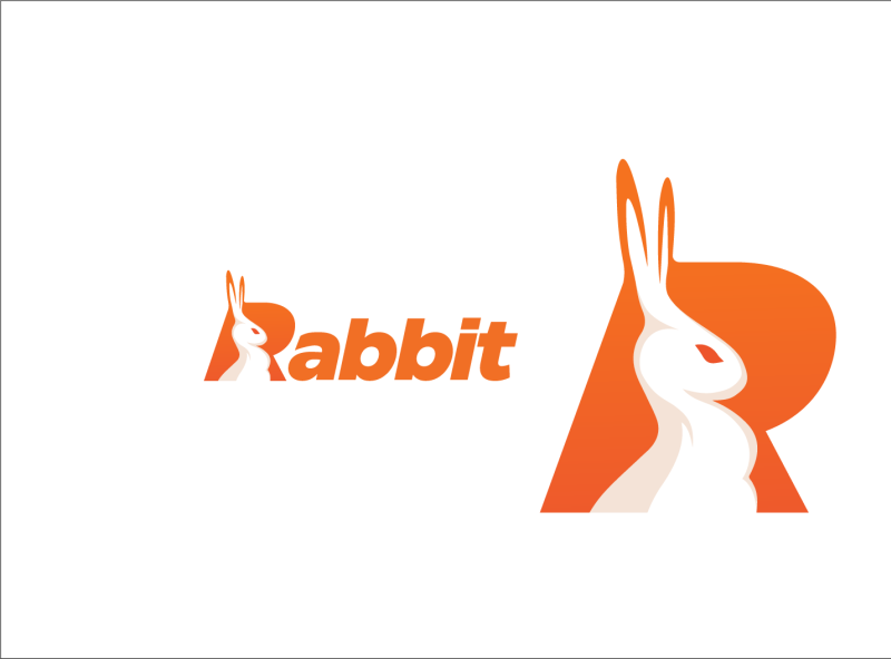 Rabbit by Dipok on Dribbble