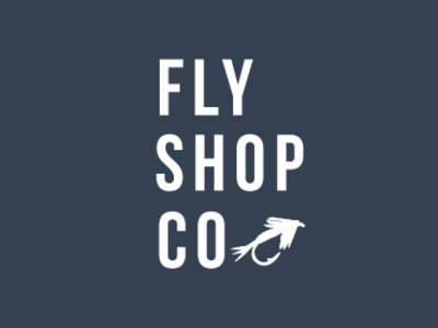 Logo for Fly Shop Co