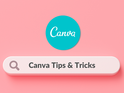 Canva Tips and Tricks Blog Post Featured Image
