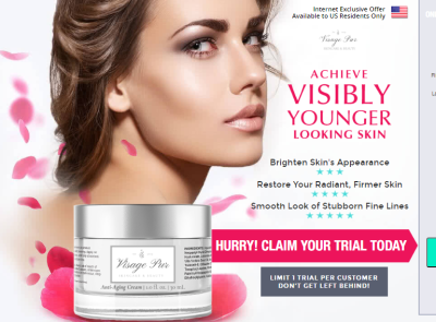 visage pur anti aging cream
