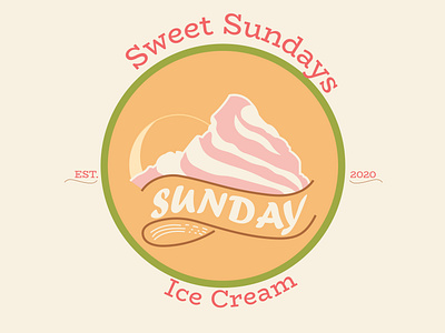 5 Hours Logo Challenge #1 - Sunday