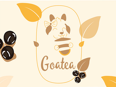 5 Hours Logo Challenge #2 - Goatea