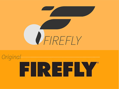 5 Hours Logo Challenge #3 - Firefly