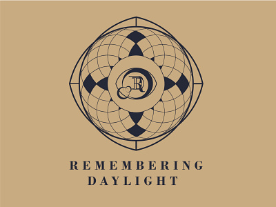 Remembering Daylight Band Logo