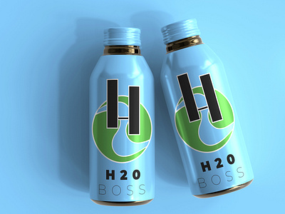 H2O BOSS Logo Re-Design
