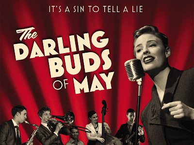 Darling Buds of May CD cover art