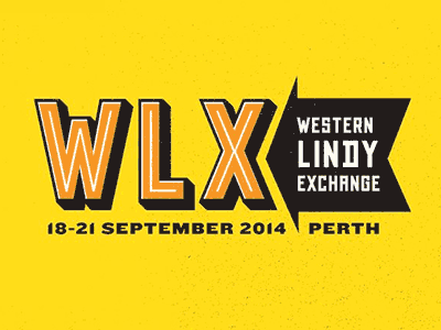 Western Lindy Exchange logo
