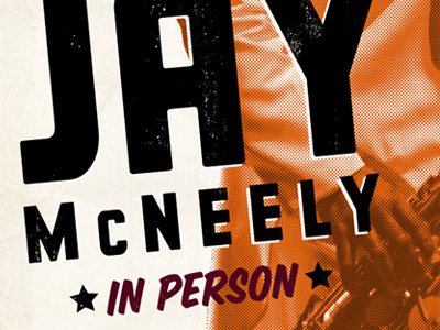 Big Jay McNeely Poster