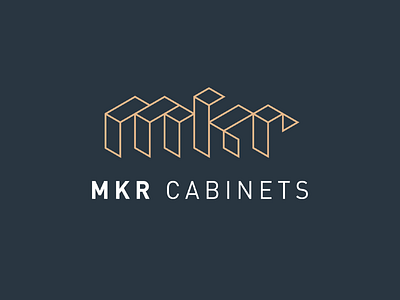 Cabinetmaker logo concept