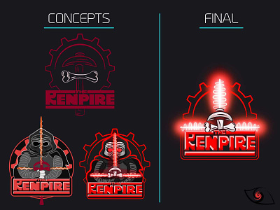 Star Wars Inspired Clan Emote (｡▼皿▼) affinity designer branding darkside design emoji emotes empire illustration light saber starwars vector vector illustration