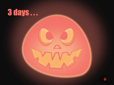 Halloween Coundown (˘◣‿◢˘)