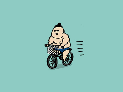 sumo wrestler 6