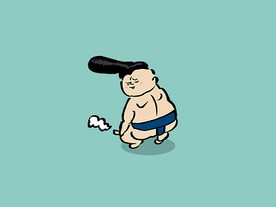 sumo wrestler 7