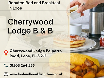 Cherrywood Lodge B B