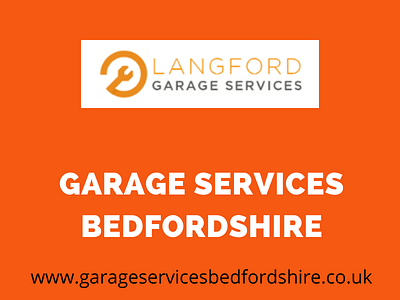 Garage Services Bedfordshire garage services bedfordshire