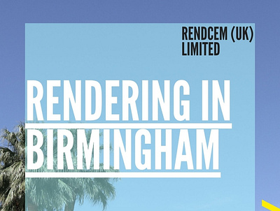 Rendering in Birmingham rendering in birmingham rendering in birmingham