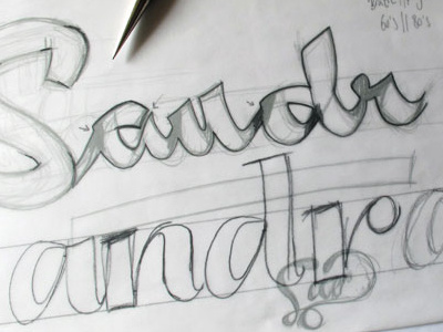 Sandra By Carlos Ch On Dribbble Sandra By Carlos Ch On Dribbble