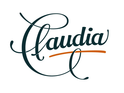 Claudia by Carlos CH on Dribbble