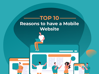 Top 10 Reasons to Have a Mobile Website | bodHOST mobile optimisation mobile website website optimisation