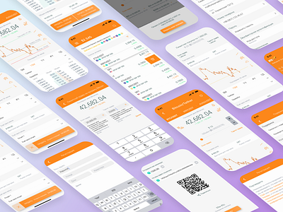 Crypto trading / App