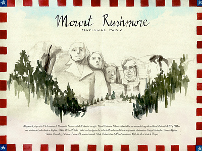 Day 4, Mount Rushmore