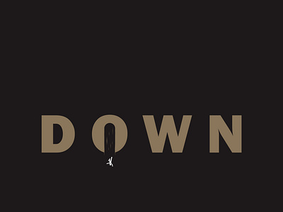 Down