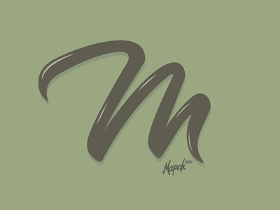March design initiallogo logo logo design logodesign logotype