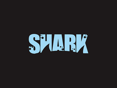 Shark design designer designgraphic lettering lettermark logo logodesign logolettering logomaker logotype