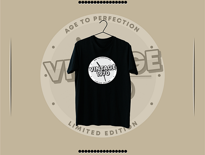 Vintage Retro T Shirt Design t shirt clothing