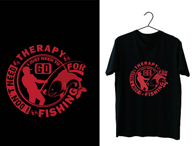 Fishing T Shirt Design t shirt clothing