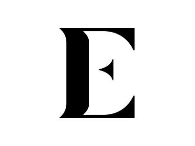 Monogram/Logo d e icon letter lettering letters logo logo design. branding monogram