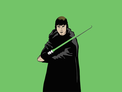 Luke skywalker
