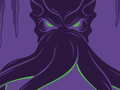 Mind Flayer dd mind flayer purple tentacle