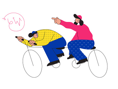 Team work design illustration set sport ui uiillustration vector