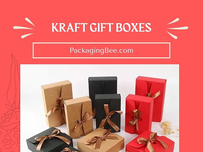 Kraft Gift Boxes custom kraft boxes kraft boxes kraft packaging boxes wholesale kraft boxes