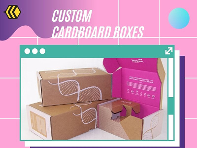 Custom Cardboard Boxes boxes cardboard cardboard box cardboard boxes cardboard packaging custom product boxes design packaging