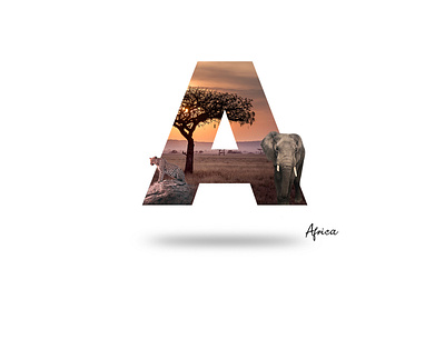 A Africa a africa collage african alphabet alphabet font country a font a font art font family image font tyopgraphy