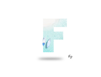 F Fiji alphabet alphabet f alphabet font character f design f fiji collage font font art font family fonts image font typogaphy