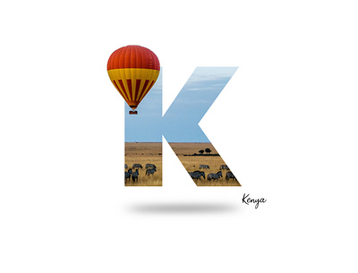 K Kenya alphabet alphabet font character k font art font family image font typogaphy