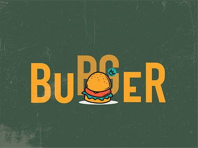 Burger Wallpaper