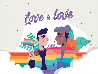 Love Is Love